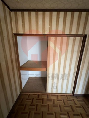 【収納】 | 富田林市南大伴町2丁目戸建