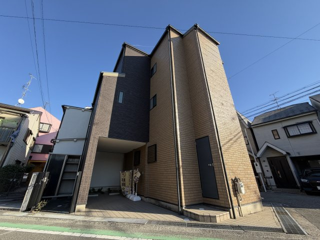 武庫町2丁目　リフォーム済み中古戸建の外観