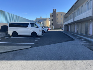 【駐車場】 | Villa・Fiore