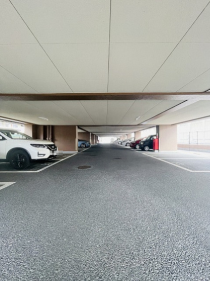 【駐車場】 | アーサー日佐エクシオ