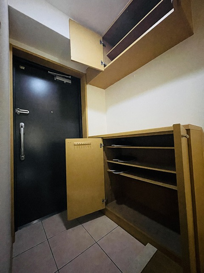 【玄関】 | アーサー日佐エクシオ