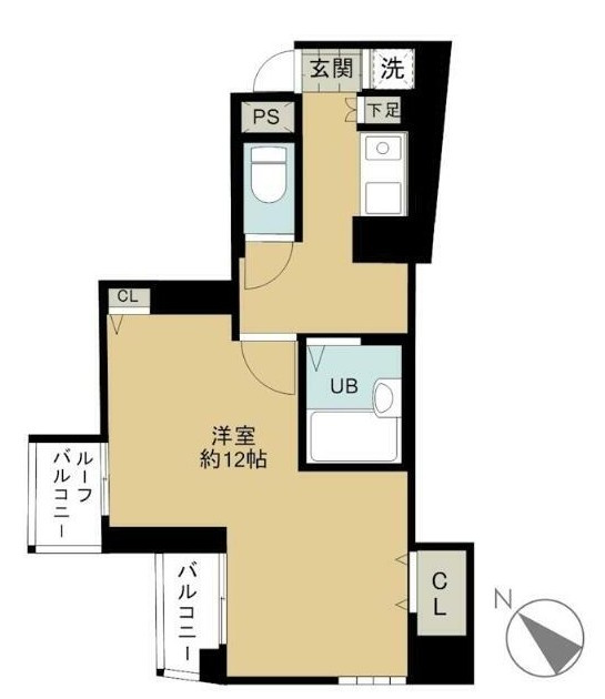 スカイコート目白台の画像