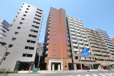 【外観】 | LaDouceur天満