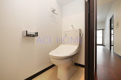 【トイレ】 | LaDouceur天満