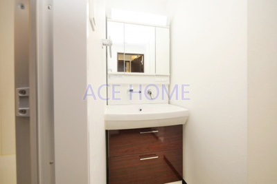 【洗面所】 | LaDouceur天満