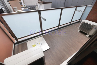 【バルコニー】 | LaDouceur天満