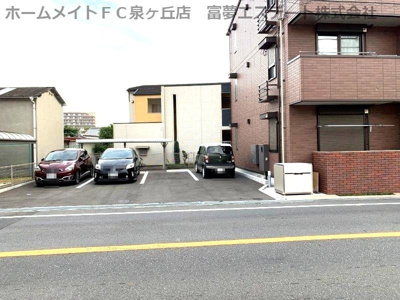 【駐車場】 | プルーニャ
