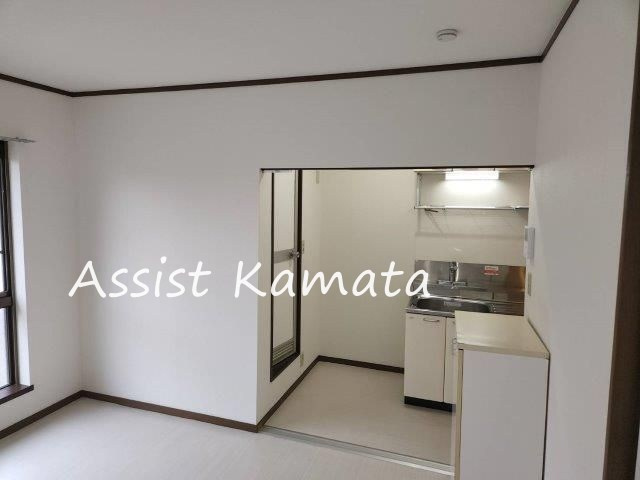 エルム２１の居間・リビング