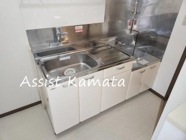 エルム２１のキッチン