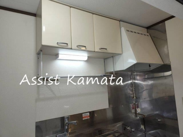 エルム２１の収納