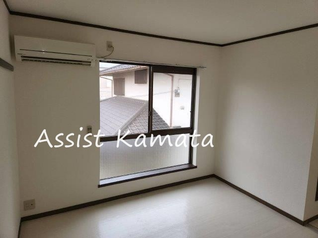 エルム２１の寝室