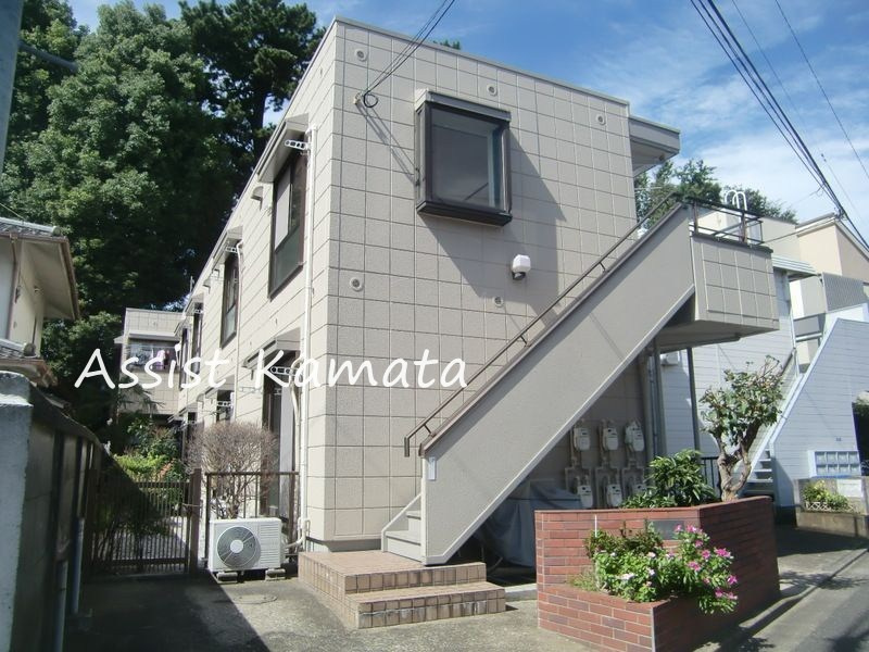 エルム２１のエントランス