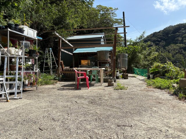 下田市　大賀茂の外観