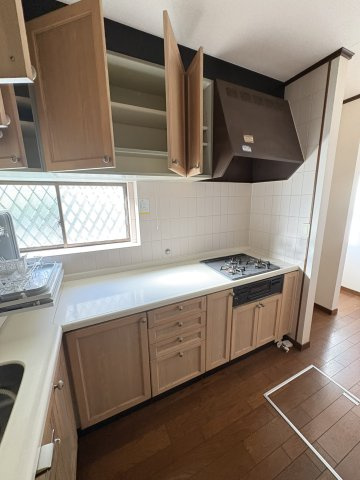 比企郡小川町東小川6丁目中古戸建のキッチン