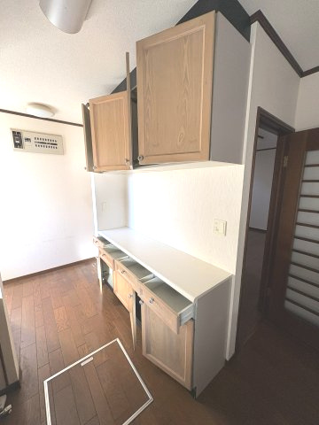 比企郡小川町東小川6丁目中古戸建のキッチン