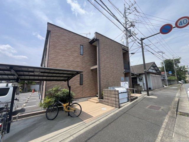 外はこのようになっています