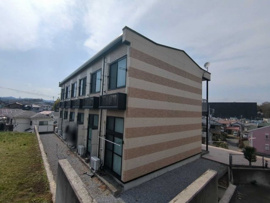 きれいな外観です