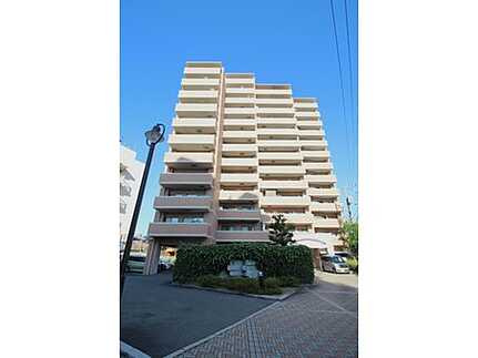 ヴェルディ宇品東の外観