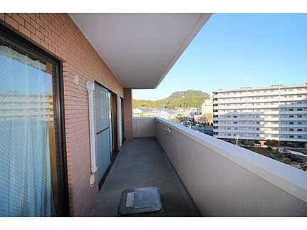 ヴェルディ宇品東の展望