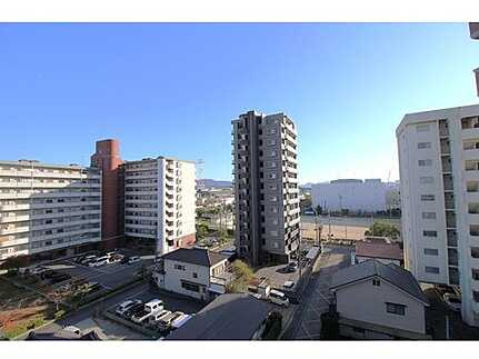 ヴェルディ宇品東の展望