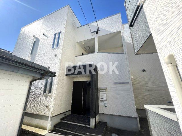 GRANDTIC IDEALEの外観