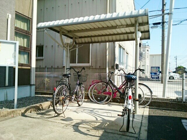 エレガントのその他共用部分