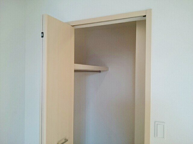 エレガントの収納