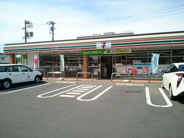エレガントの周辺|セブンイレブン　平島店まで800m