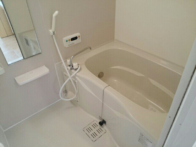 エレガントの浴室