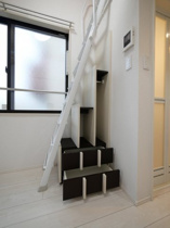 物件の内装です