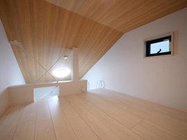 過ごしやすい室内です