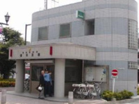 警察署・交番「国領駅前交番まで553ｍ」