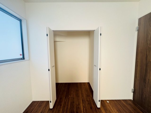 ■■うるま市与那城屋慶名－3号棟（全3棟）の収納|収納のためのスペースです