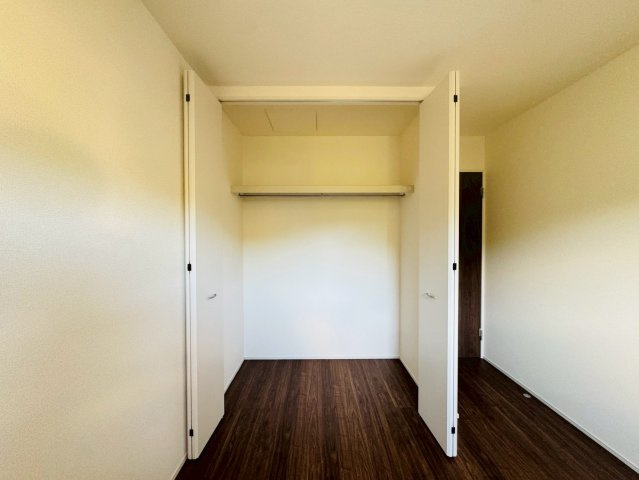 ■■うるま市与那城屋慶名－3号棟（全3棟）の収納|専用の収納スペースです