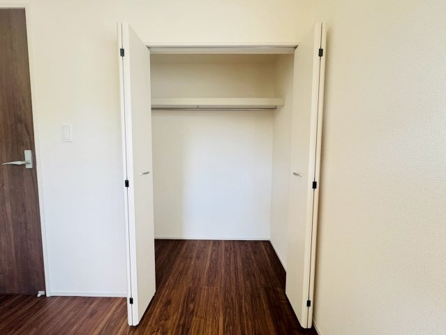 ■■うるま市与那城屋慶名－3号棟（全3棟）の収納|収納のためのスペースです