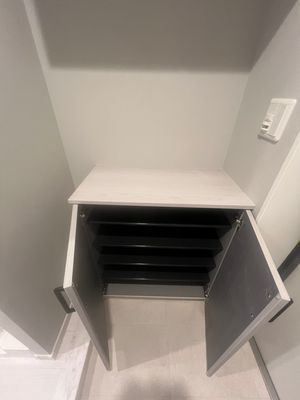 ＮＥＸＡＳ ＥＢＡＲＡの玄関