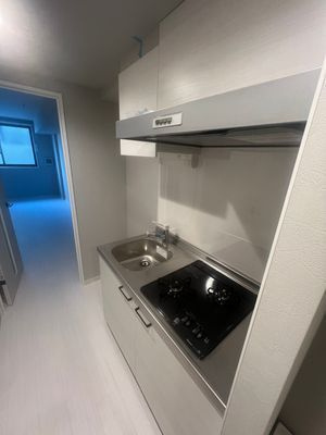 ＮＥＸＡＳ ＥＢＡＲＡのキッチン