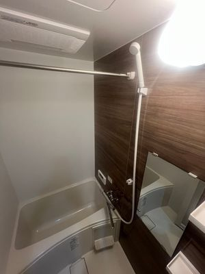 ＮＥＸＡＳ ＥＢＡＲＡの浴室