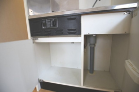 キッチンでお料理をお楽しみください