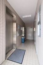 建物の内部です