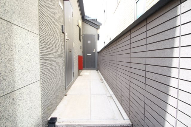 ＹＫクラウンのその他共用部分