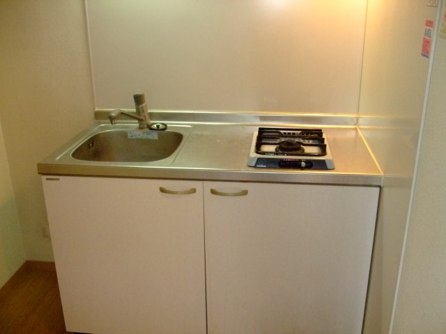 ＹＫクラウンのキッチン