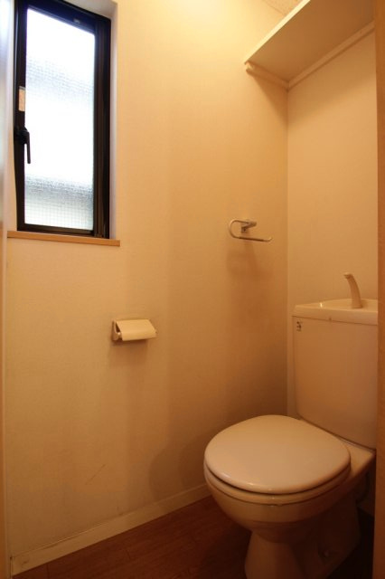 ＹＫクラウンのトイレ|※他室参考写真