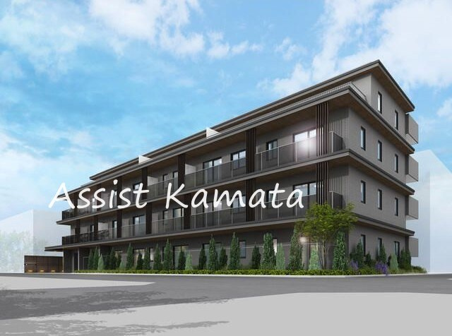 スタイリオ池上ＳＯＵＴＨ