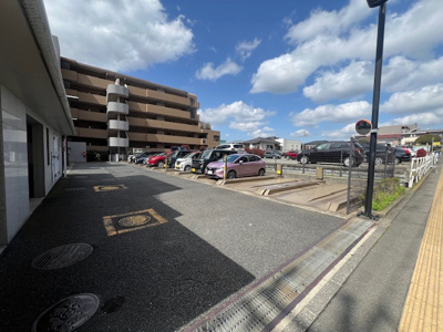 【駐車場】 | ナイスステージ湘南台