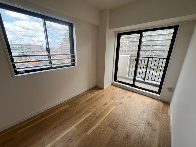 【洋室】 | ナイスステージ湘南台 | きれいな洋室です