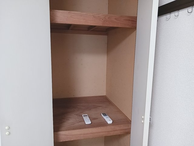 収納があります