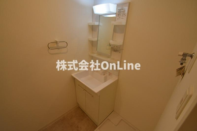 【洗面所】 | ART Tennouji