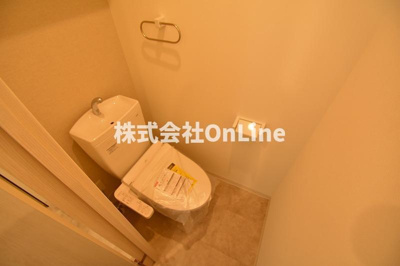 【トイレ】 | ART Tennouji