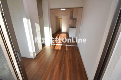 【洋室】 | ART Tennouji